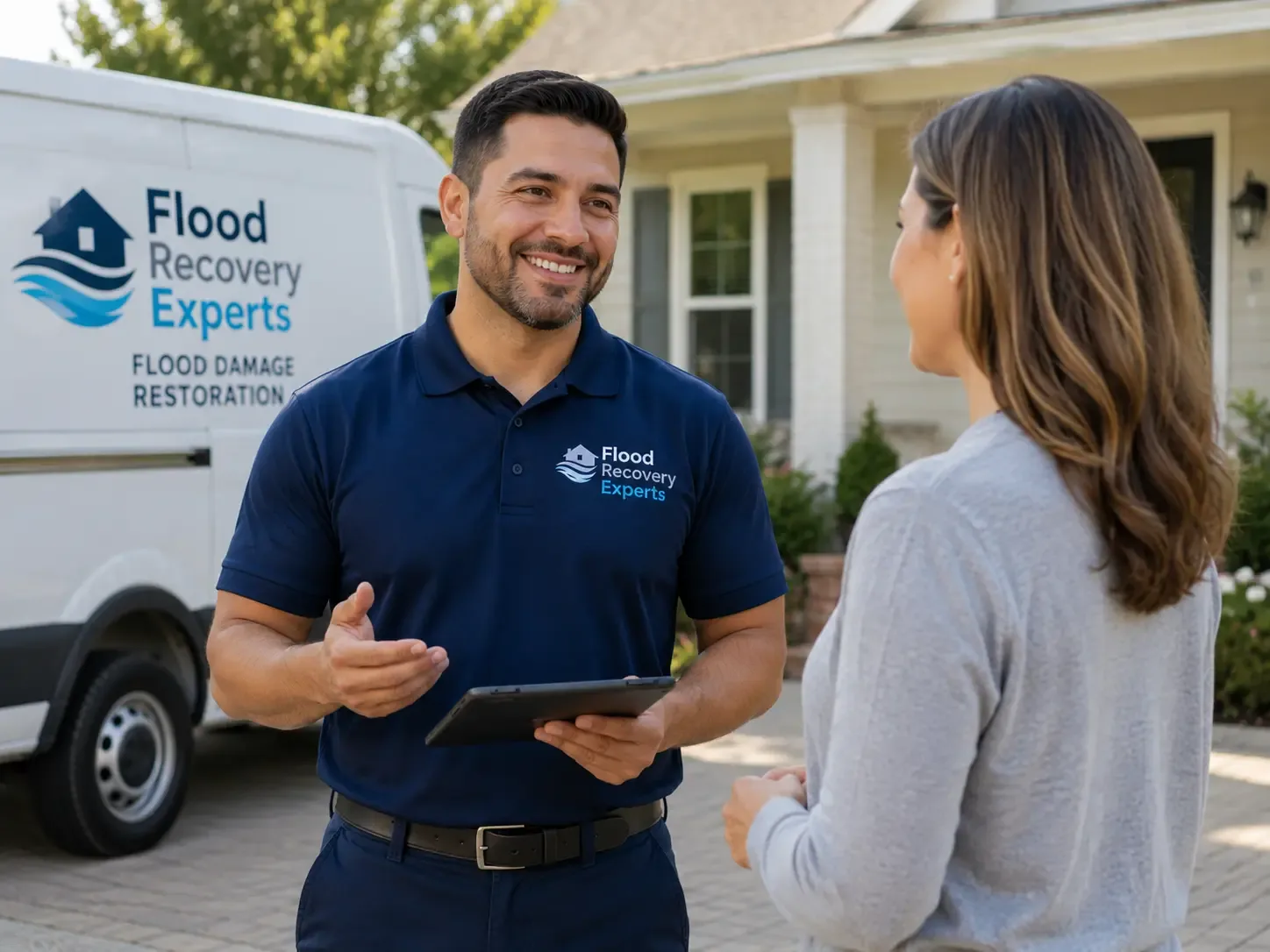 Flood Damage Cleanup Vandalia, OH FAQs