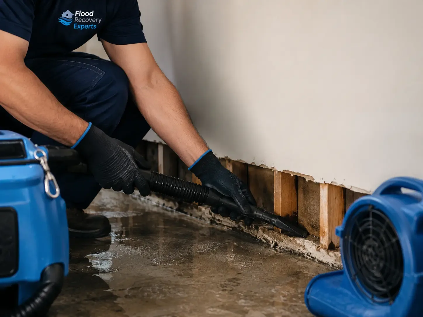 Why choose Flood Damage Cleanup in Vandalia, OH